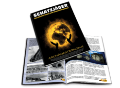 Schatzjäger Magazin - Ausgabe 3