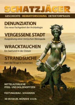 Schatzjäger Magazin - Ausgabe 7