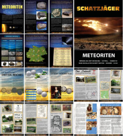 Schatzjäger Magazin - Sammel-Ausgabe 6-8