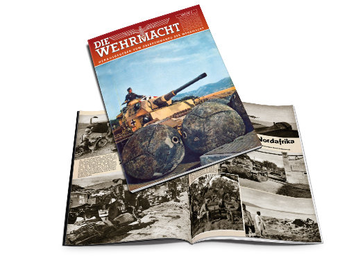 Die Wehrmacht Zeitschrift
