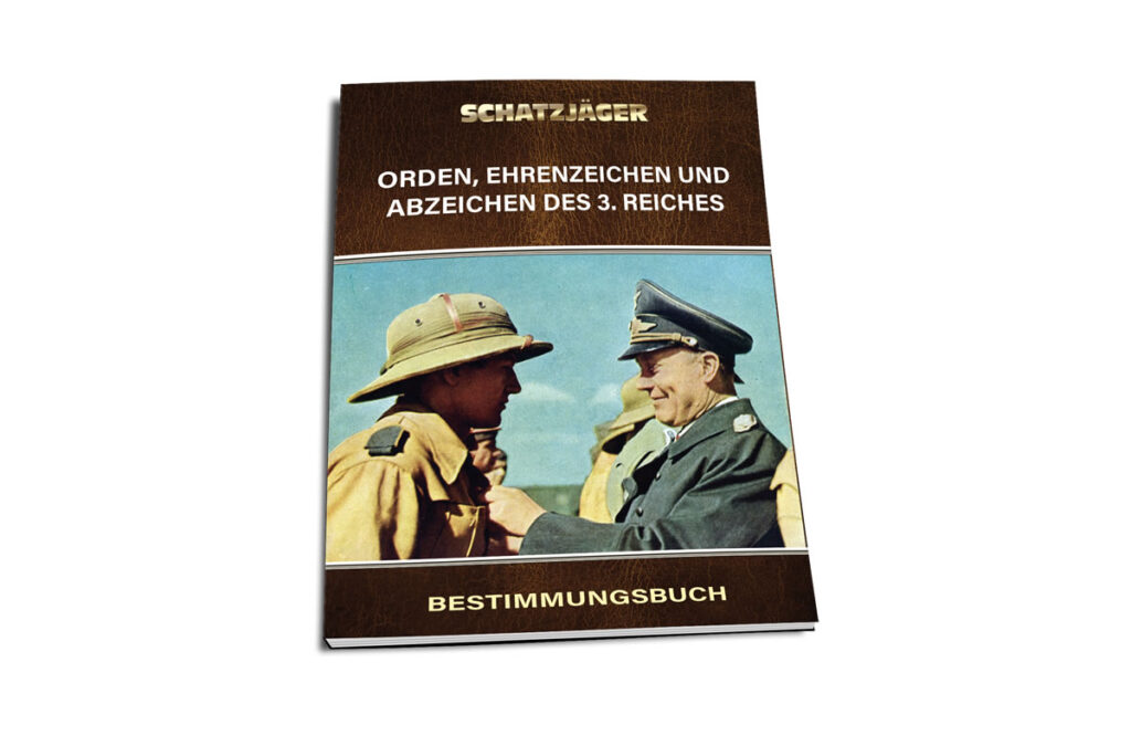 Orden und Auszeichnungen des 3. Reiches
