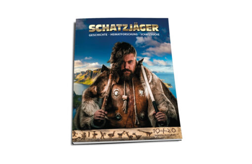 Schatzjäger Magazin Doppel Ausgabe 19